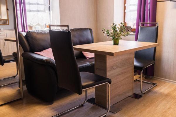 Apartments "Vier Napoleonslinden" 奥尔施泰特 外观 照片