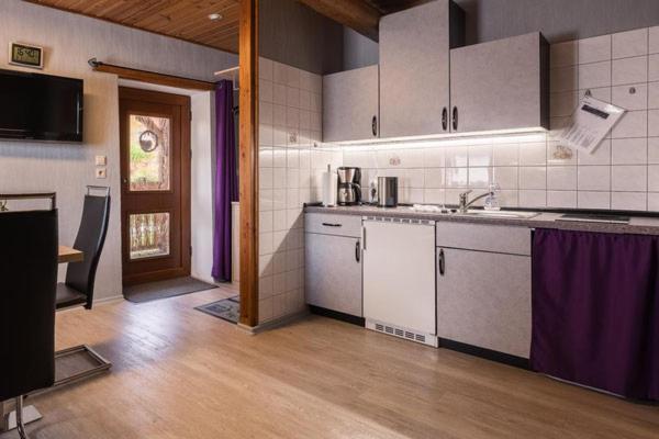 Apartments "Vier Napoleonslinden" 奥尔施泰特 外观 照片
