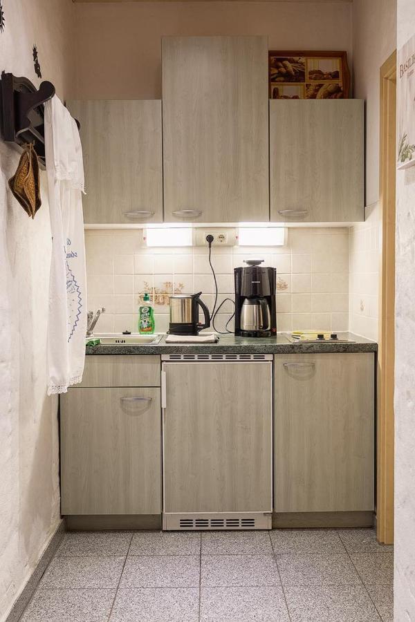 Apartments "Vier Napoleonslinden" 奥尔施泰特 外观 照片