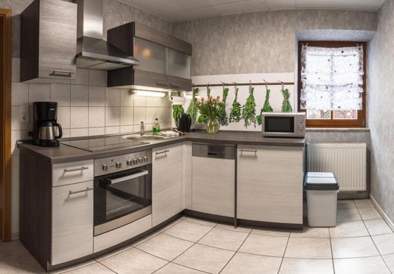 Apartments "Vier Napoleonslinden" 奥尔施泰特 外观 照片